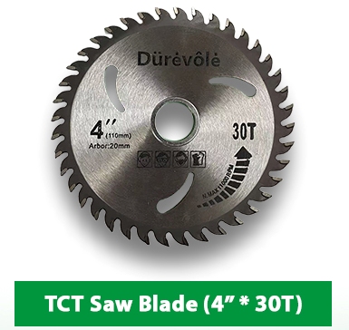 TCT Saw Blade 4"